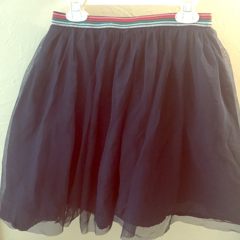 Girl’s (children’s) Tulle Skirt